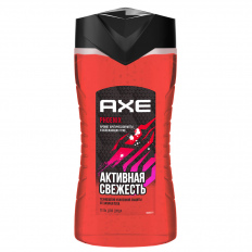AXE гель для душа Феникс
